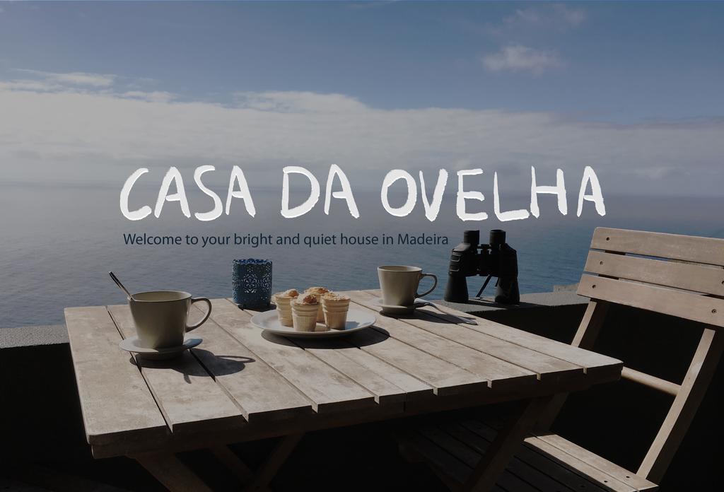 Casa Da Ovelha I Madeira Villa Faja da Ovelha Exterior photo